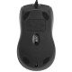 Targus AKM622FR clavier Souris incluse Universel USB AZERTY Français Noir