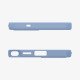 Spigen Silicone Fit (MagFit) coque de protection pour téléphones portables 17,5 cm (6.9") Housse Bleu Spigen Silicone Fit (MagFit) coque de protection pour téléphones portables 17,5 cm (6.9") Housse Bleu