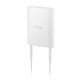 Zyxel NWA55BE 5100 Mbit/s Blanc Connexion Ethernet POE