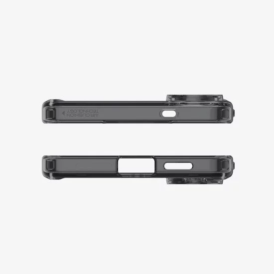 Spigen Ultra Hybrid Zero One (MagFit) coque de protection pour téléphones portables 17 cm (6.7") Housse Noir Spigen Ultra Hybrid Zero One (MagFit) coque de protection pour téléphones portables 17 cm (6.7") Housse Noir