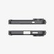 Spigen Ultra Hybrid (MagFit) coque de protection pour téléphones portables 17 cm (6.7") Housse Noir Spigen Ultra Hybrid (MagFit) coque de protection pour téléphones portables 17 cm (6.7") Housse Noir