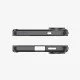 Spigen Ultra Hybrid Zero One (MagFit) coque de protection pour téléphones portables 17 cm (6.7") Housse Noir Spigen Ultra Hybrid Zero One (MagFit) coque de protection pour téléphones portables 17 cm (6.7") Housse Noir