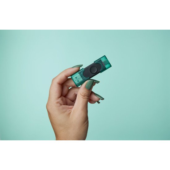 Kingston Technology DataTraveler 256 Go USB-A + USB-C 3.2 Gen 1 DuoG2