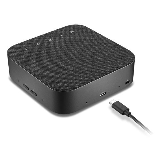Lenovo 4Y71Q47766 haut-parleur PC Bluetooth Noir