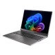 TERRA US1220846 laptop Copilot+ PC Intel Core Ultra 7 258V Netbook 40,6 cm (16") WQXGA 32 Go DDR5-SDRAM 1 To SSD Wi-Fi 7 (802.11be) Windows 11 Pro Gris