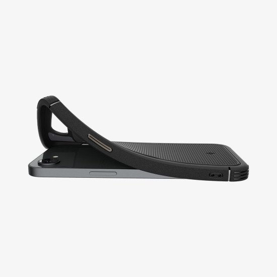 Spigen Core Armor (MagFit) coque de protection pour téléphones portables 15,5 cm (6.1") Housse Noir Spigen Core Armor (MagFit) coque de protection pour téléphones portables 15,5 cm (6.1") Housse Noir
