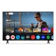 Sharp 40GF2265E 101,6 cm (40") Full HD Smart TV Wifi Noir Sharp 40GF2265E 101,6 cm (40") Full HD Smart TV Wifi Noir