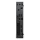 DELL Pro QCM1250 Intel Core Ultra 7 265T 16 Go DDR5-SDRAM 512 Go SSD Windows 11 Pro Micro PC Mini PC Noir DELL Pro QCM1250 Intel Core Ultra 7 265T 16 Go DDR5-SDRAM 512 Go SSD Windows 11 Pro Micro PC Mini PC Noir