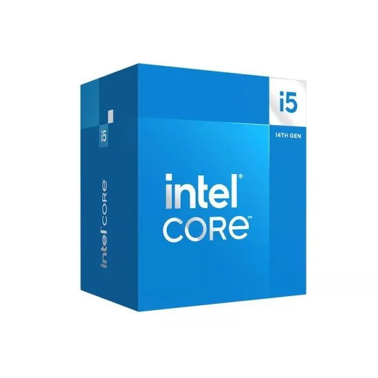 Intel Core i5-14400F processeur 20 Mo Smart Cache Boîte Intel Core i5-14400F processeur 20 Mo Smart Cache Boîte