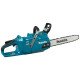 Makita UC011GZ tronçonneuse Noir, Bleu