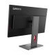 Lenovo ThinkVision P27Q-40 LED display 68,6 cm (27") 2560 x 1440 pixels Quad HD Noir Lenovo ThinkVision P27Q-40 LED display 68,6 cm (27") 2560 x 1440 pixels Quad HD Noir