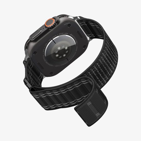 Spigen WBF0 Bande Noir Nylon