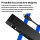 HP PRTBLE USB-C TO HDMI HUB EMEA-INTL EN