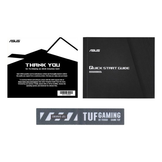 ASUS TUF Gaming TUF-RTX5060-O8G-GAMING NVIDIA GeForce RTX 5060 8 Go GDDR7 ASUS TUF Gaming TUF-RTX5060-O8G-GAMING NVIDIA GeForce RTX 5060 8 Go GDDR7