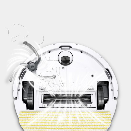 Kärcher RVC 3 2,4 L Blanc