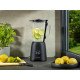 Severin SM 3724 blender 1,5 L Mélangeur de table 600 W Noir, Transparent