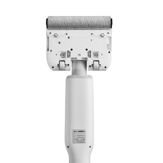 Roborock F25 RT Aspirateur balai Batterie Sec&humide Sans sac Blanc 2,5 Ah