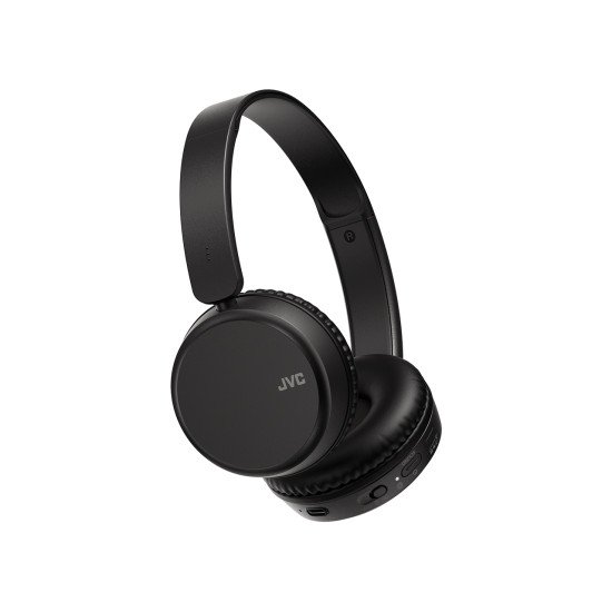 JVC HA-S36W Écouteurs Sans fil Arceau Appels/Musique Bluetooth Noir