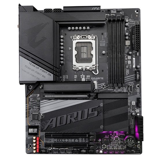 Gigabyte Z790 AORUS ELITE X WIFI7 carte mère Intel Z790 Express LGA 1700 ATX