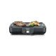 Severin PG 8556 barbecue et grill Dessus de table Electrique Noir, Acier inoxydable 2300 W