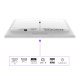 Philips Evnia 6000 32M2N6901A/00 écran PC 80 cm (31.5") 3840 x 2160 pixels 4K Ultra HD QD-OLED Blanc