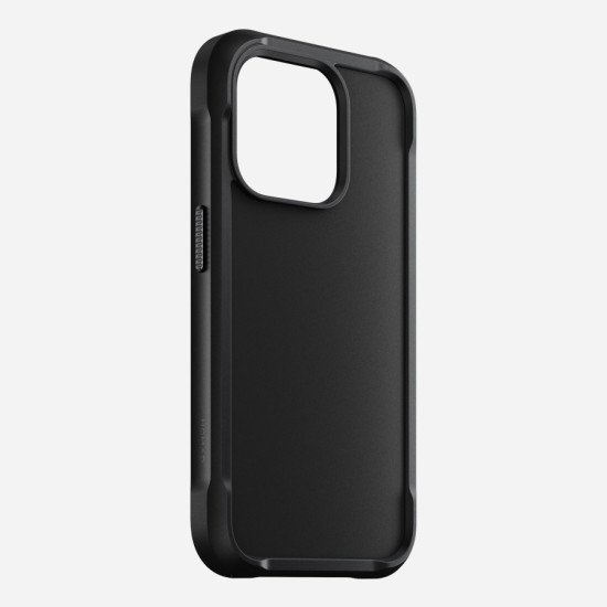 Nomad Rugged Case coque de protection pour téléphones portables 15,5 cm (6.1") Housse Noir Nomad Rugged Case coque de protection pour téléphones portables 15,5 cm (6.1") Housse Noir