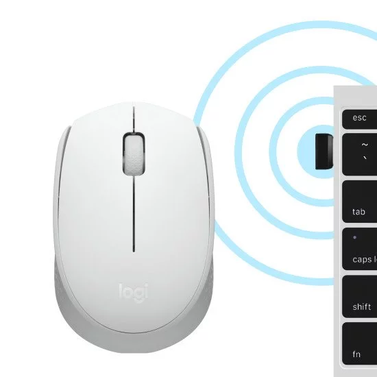 Logitech M171 souris Ambidextre RF sans fil Optique Logitech M171 souris Ambidextre RF sans fil Optique