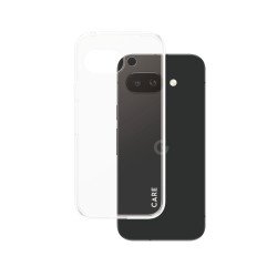 PanzerGlass CARE™ by ® X-Ray Case Google Pixel 9a coque de protection pour téléphones portables Housse Transparent