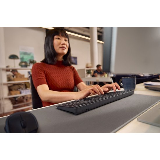 HP Clavier hybride multi-appareil 495K