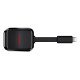 SanDisk QuickFlow lecteur de carte mémoire USB 3.2 Gen 1 (3.1 Gen 1) Type-C Noir