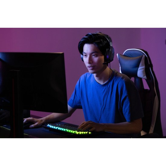 Turtle Beach Casque gaming multiplateforme Recon 70 – PC, PS5, PS4, Xbox Series X|S, Xbox One, Switch, et appareils mobiles avec prise 3,5 mm - microphone à bascule, écouteurs de 40 mm