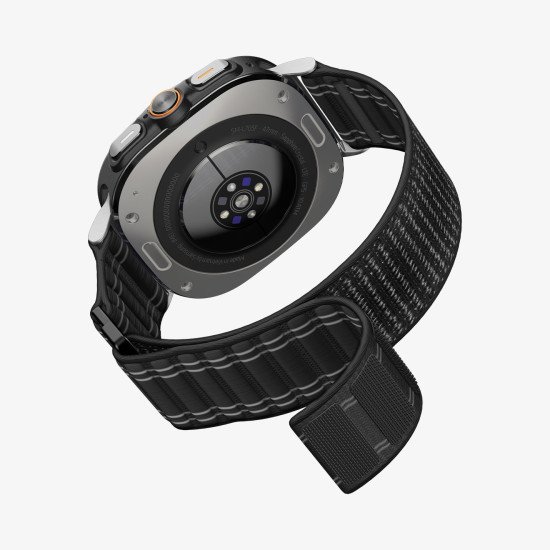 Spigen WBF0 Bande Noir Tissu