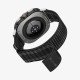 Spigen WBF0 Bande Noir Tissu
