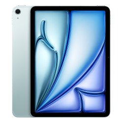 Apple iPad Air 5G Apple M TD-LTE & FDD-LTE 256 Go 27,9 cm (11") 8 Go Wi-Fi 6E (802.11ax) iPadOS 18 Bleu