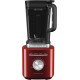 KitchenAid 5KSB2073EER 2 L Mélangeur de table 1200 W Noir, Rouge