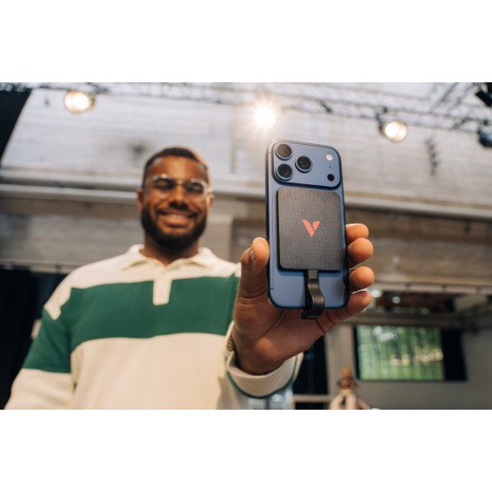 Verbatim SnapBack Ultra Slim SSD 512GB 512 Go USB Type-C USB 3.2 Gen 2x2 Noir