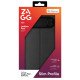ZAGG Folio coque de protection pour téléphones portables 17 cm (6.7") Noir ZAGG Folio coque de protection pour téléphones portables 17 cm (6.7") Noir