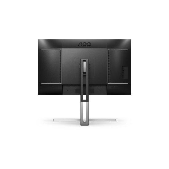AOC Q27U3CV écran PC 68,6 cm (27") 2560 x 1440 pixels 4K Ultra HD LCD Noir AOC Q27U3CV écran PC 68,6 cm (27") 2560 x 1440 pixels 4K Ultra HD LCD Noir