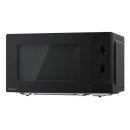 Panasonic NN-SM22QBEPG micro-onde Noir Micro-onde simple Comptoir 20 L 800 W