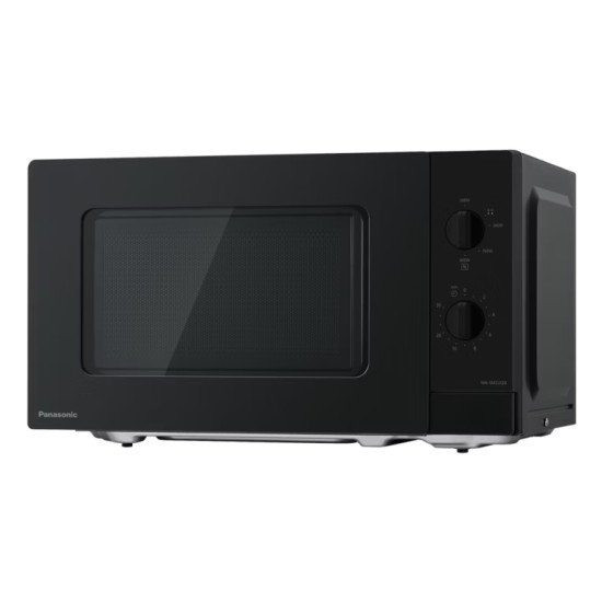 Panasonic NN-SM22QBEPG micro-onde Noir Micro-onde simple Comptoir 20 L 800 W Panasonic NN-SM22QBEPG micro-onde Noir Micro-onde simple Comptoir 20 L 800 W