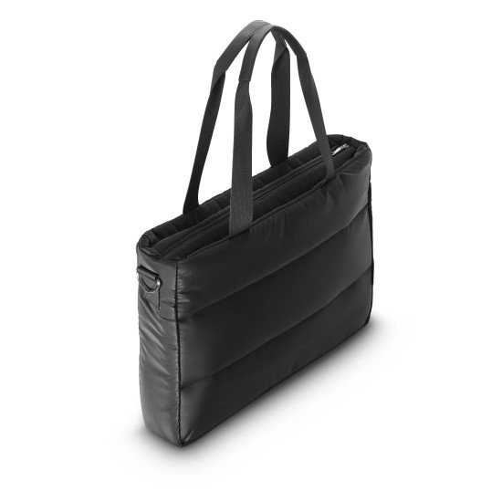 Hama Quilt 41,1 cm (16.2") Sac Toploader Noir