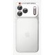 Spigen Optik Pro XL EZ Fit Protecteur d'objectif caméra Apple 1 pièce(s)