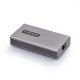 StarTech.com Adaptateur USB4 vers Ethernet, 10GbE, Multi-Gigabit, Compatible Thunderbolt, Carte Réseau 10GBASE-T/5G/2,5G, Adaptateur Ethernet 10G, Câble USB4 de 0,5m, Win/Mac, TAA