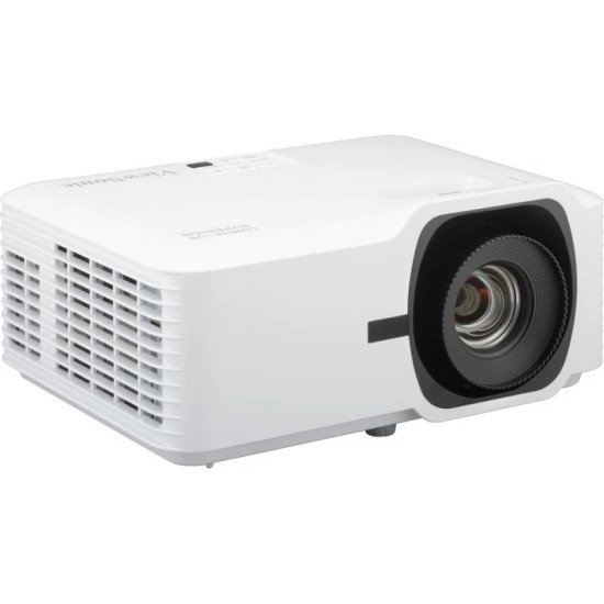 Viewsonic LS741HD vidéo-projecteur 5000 ANSI lumens DMD 1080p (1920x1080) Noir, Blanc