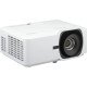 Viewsonic LS741HD vidéo-projecteur 5000 ANSI lumens DMD 1080p (1920x1080) Noir, Blanc
