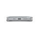 ZAGG Milan Snap coque de protection pour téléphones portables 16 cm (6.3") Housse Argent ZAGG Milan Snap coque de protection pour téléphones portables 16 cm (6.3") Housse Argent