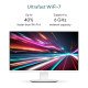 ASUS V600 AiO VM670KA-BPE070W AMD Ryzen AI 5 330 68,6 cm (27") 1920 x 1080 pixels PC All-in-One 16 Go DDR5-SDRAM 512 Go SSD Windows 11 Home Wi-Fi 6 (802.11ax) Noir