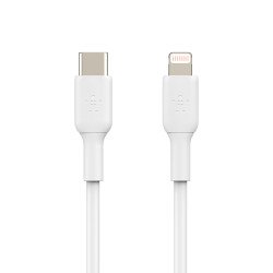 Belkin CAA003bt2MWH 2 m Blanc Belkin CAA003bt2MWH 2 m Blanc