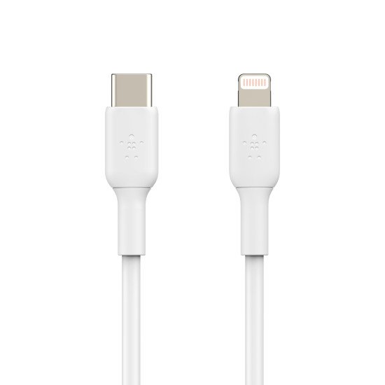 Belkin CAA003bt2MWH 2 m Blanc