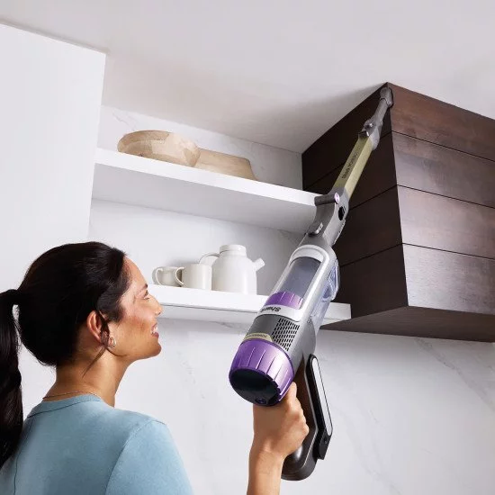 Shark IP3251EUT aspirateur de table Or, Gris, Violet Sans sac Shark IP3251EUT aspirateur de table Or, Gris, Violet Sans sac